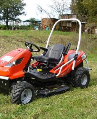 Trattorino Rasaerba Nuovo EFCO Tuareg 92 Evo 4x4 -