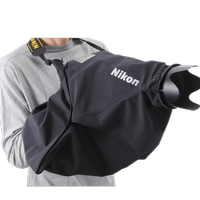 Nikon Pro Raincover protezione pioggia  NPS