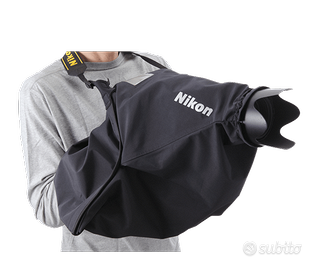 Nikon Pro Raincover protezione pioggia  NPS