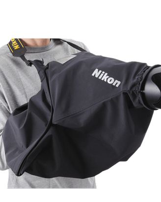 Nikon Pro Raincover protezione pioggia  NPS