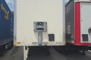 Semirimorchio general trailers france