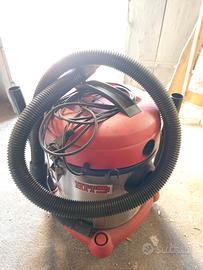 Aspira solidi e liquidi