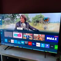 TV SAMSUNG QLED 50” 4K UHD 2024