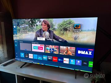 TV SAMSUNG QLED 50” 4K UHD 2024