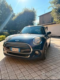 Mini Cooper D 116 cv
