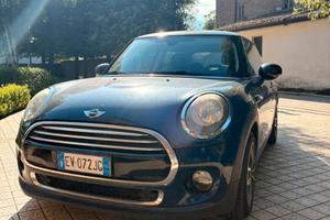 Mini Cooper D 116 cv