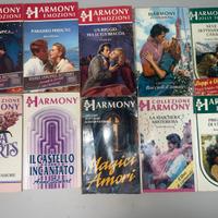 10 pz collezione Harmony misti