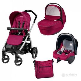 Kit trio Peg Perego