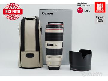 Canon EF 70-200 F2.8 L IS II USM (Canon)