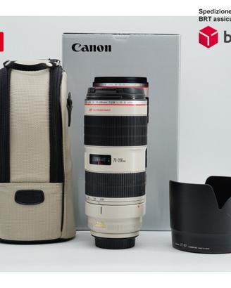 Canon EF 70-200 F2.8 L IS II USM (Canon)