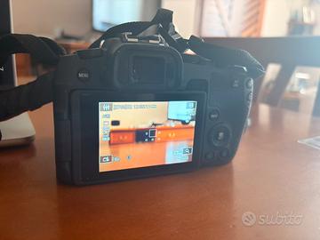 Canon eos rp