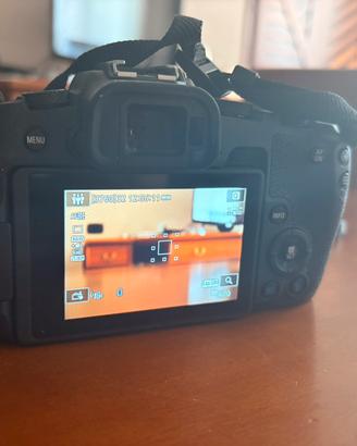 Canon eos rp