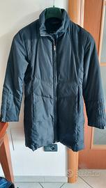 Piumino Sisley donna nero