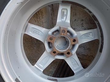 cerchi 16' fiat croma/ alfa 159