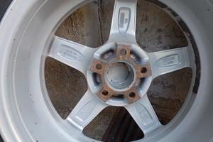 cerchi 16' fiat croma/ alfa 159