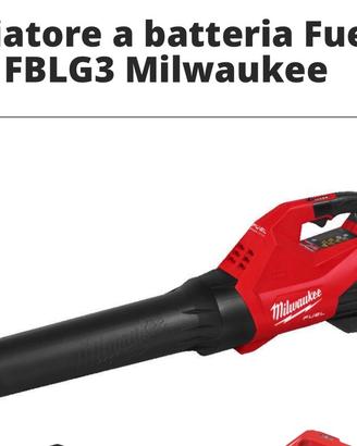 Soffiatore Milwaukee
