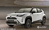 Musata completa Toyota Yaris Cross 2022