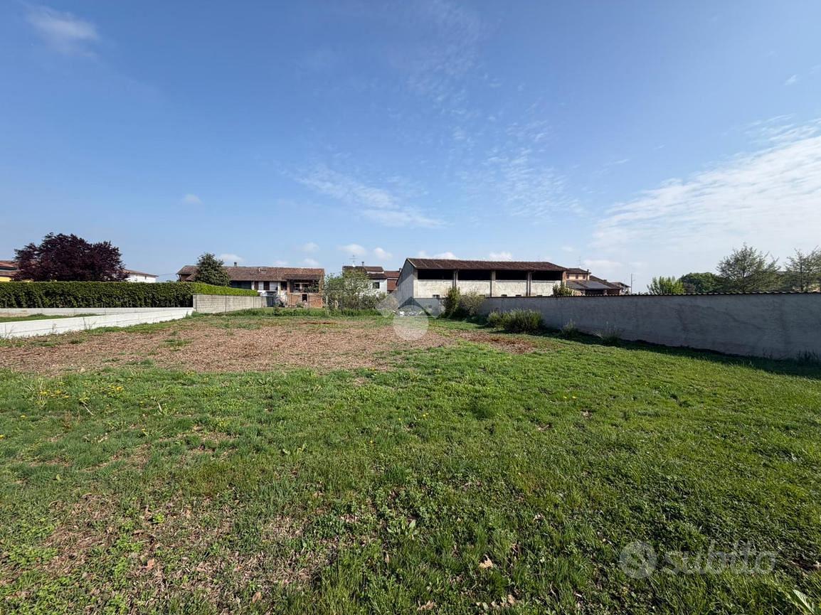 TER. RESIDENZIALE A CAPRALBA - Vista 4