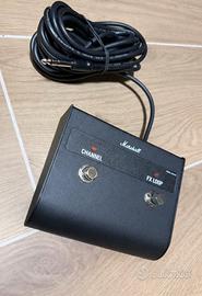 Marshall PEDL-90010 Footswitch – NUOVO