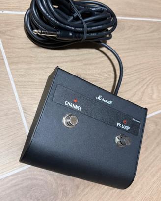 Marshall PEDL-90010 Footswitch – NUOVO