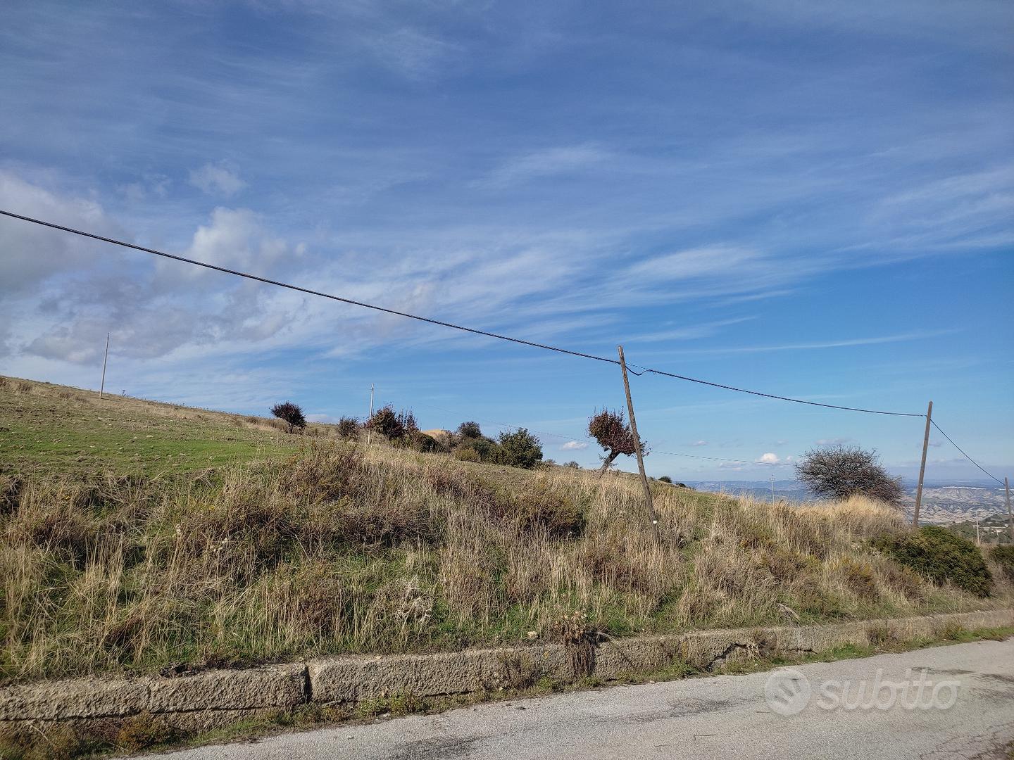 Vendita terreno - Vista 3