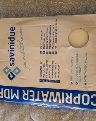 Copriwater MDF