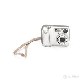 Nikon Coolpix 4100 - Silver