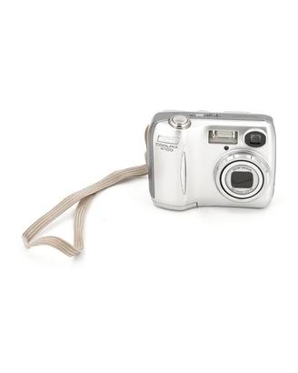 Nikon Coolpix 4100 - Silver