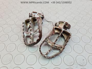 PEDANE PILOTA HUSQVARNA TE 410 2001 2000 TE410 199