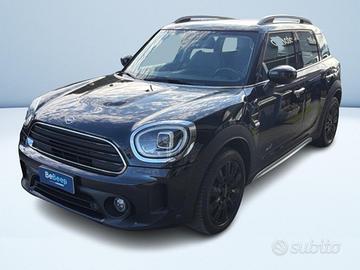 Mini Cooper D Countryman 2.0 TwinPower Turbo Coope