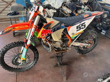 KTM 300 2T enduro 2021