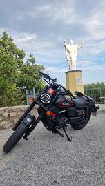 UM Renegade Vegas 125 pari al nuovo