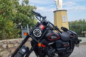 UM Renegade Vegas 125 pari al nuovo