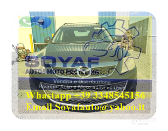 Ricambi MAZDA CX-9 CX9 al 2015