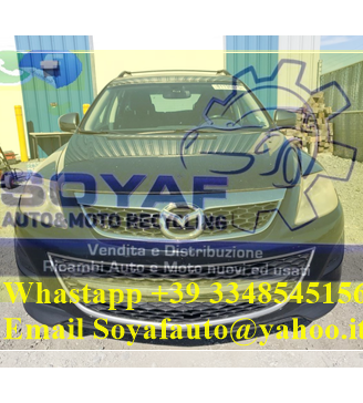 Ricambi MAZDA CX-9 CX9 al 2015