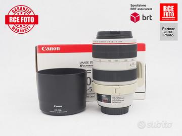 Canon EF 70-300 F4-5.6 L IS USM (Canon)