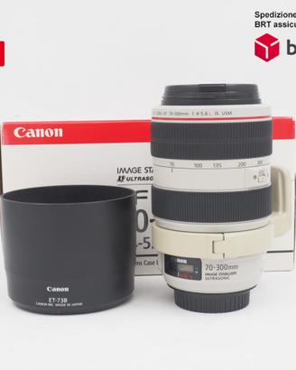 Canon EF 70-300 F4-5.6 L IS USM (Canon)