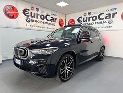 Bmw X5 3.0 xDrive 286CV 48V Msport 06/2023 GARANZI