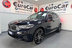 Bmw X5 3.0 xDrive 286CV 48V Msport 06/2023 GARANZI