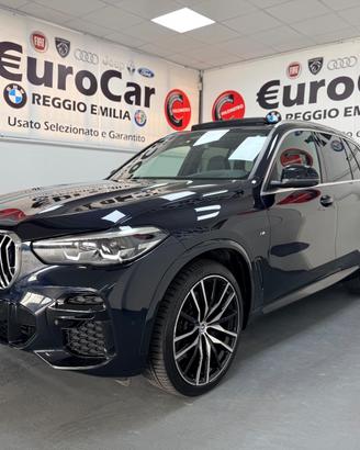 Bmw X5 3.0 xDrive 286CV 48V Msport 06/2023 GARANZI