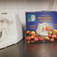 Pelatutto  elettrico  orange peel