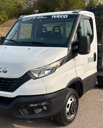 IVECO DAILY 35-140