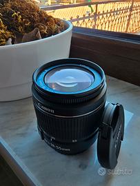 Canon EF-S 18-55mm f/3.5-5.6 III