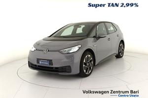 Volkswagen ID.3 58 kwh pro performance