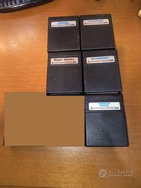 CARTUCCE COMMODORE 64