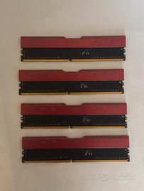 V-Color DDR4 16GB (4x4GB) 2133MHz CL15
