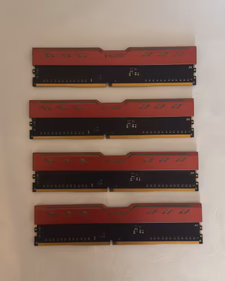 V-Color DDR4 16GB (4x4GB) 2133MHz CL15