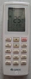 Telecomando Aria Condizionata Gree Universale
