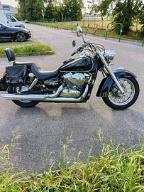 MOTO HONDA SHIEDOW 