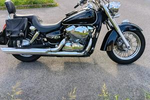 MOTO HONDA SHIEDOW 